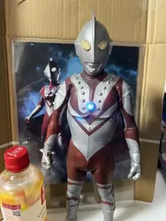 限定レア 完成品 ウルトラマン ゾフィー フィギュア xplus ccp 大怪獣