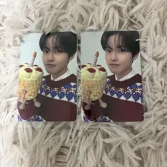NCT DREAM チョンロ　トレカ