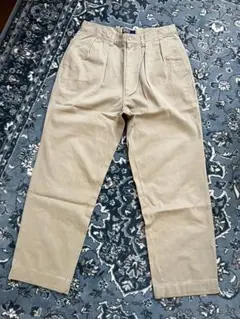Polo by Ralph Lauren ベージュ チノパン 33