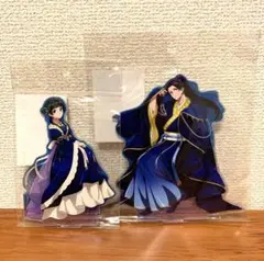 薬屋のひとりごと マルイ 星空ver. アクリルスタンド 猫猫 壬氏