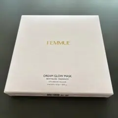 新品　FEMMUE DREAM GLOW MASK RRのサムネイル