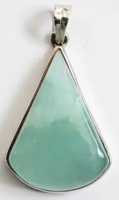 ⭐︎新品⭐︎ブルーアラゴナイト ペンダントトップ/天然石/シルバー925