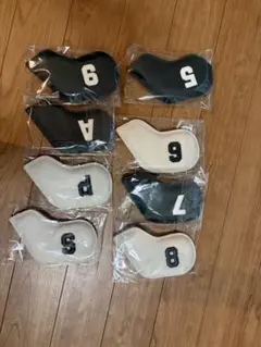 말본 골프 아이언 커버 세트