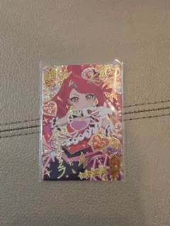 ひみつのアイプリ 4弾 カルテットスターバズリウムハート サイン