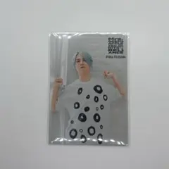 Mrs. GREEN APPLE 藤澤涼架 フォトカード028 ゼンジン