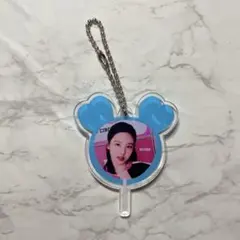 TWICE うちわキーホルダー ナヨン