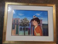家なき子 セル画 - メルカリ