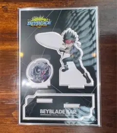 BEYBLADE BAR オリジナルアクリルスタンド第4弾 木ノ宮タカオ③ - メルカリ