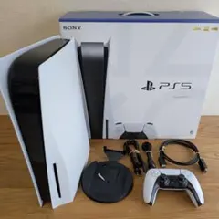 PlayStation 5 ps5 CFI-1000A 通常版