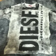 DIESEL グラフィックプリント Tシャツ