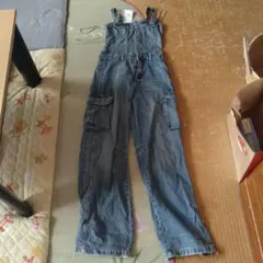 デニムオーバーオール 　ZARA Ｓサイズ