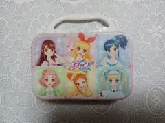 【期間限定30%OFFセール】アイカツ！ 缶ケース