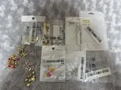 ネイルパーツ まとめ