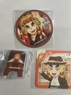 鬼滅の刃 煉獄杏寿郎 グッズ セット