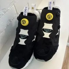 【限定品】Reebok リーボック　ポンプフューリー ドラえもん　23.5