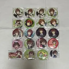 SideM 缶バッジ 冬馬