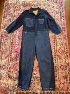 【Levi's】 ジャンプスーツのサムネイル