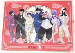 らんま1/2 POP UP SHOP どうぶつパジャマ アクリルパネル 集合