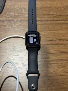 Apple Watch SE (第1世代) 40mm スペースグレイ GPS