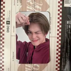 TREASURE PULSE ON LIVE CD トレカ アサヒ