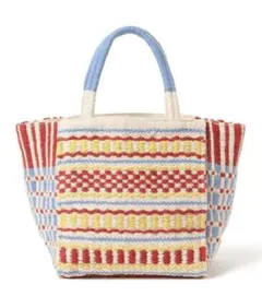 Ray BEAMS(別注)Lilas Campbell トートバッグのサムネイル