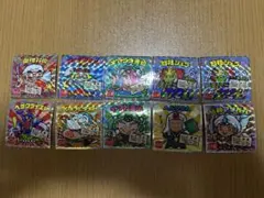 だ*ず様 ビックリマンシールセット