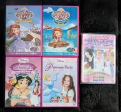 2026年最新】 DVD ディズニー プリンセスの人気アイテム - メルカリ