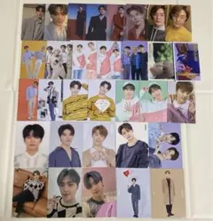 seventeen ディノ　トレカ　セット　まとめ売り