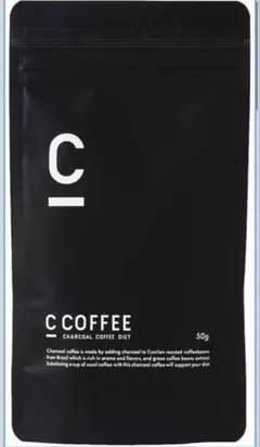 C COFFEE ハーフサイズ 50g 置き換えダイエット ブラックコーヒーのサムネイル