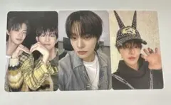 リオ ALD1 ゴヌ トレカ3枚セット