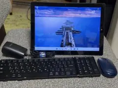 CHUWI UBook Pro CWI535 2in1 タブレット ノートPC - メルカリ