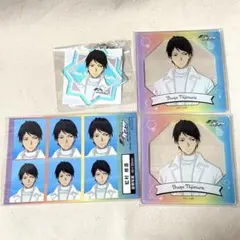 黒子のバスケ キャラポップストア アトレ 虹村修造