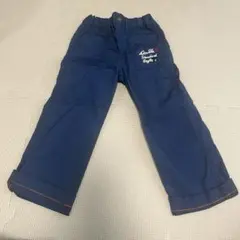 DOUBLE.B ネイビー ロングパンツ 100cm