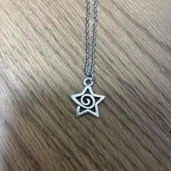 y2k スター　ネックレス　フェアリーグランジ　ウィッシュコア