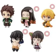 鬼滅の刃 ならぶんです 並ぶんです 我妻善逸 竈門禰豆子 炭治郎 伊之助 カナヲ