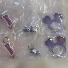 【新品未開封】TWICE アクリルカラビナフロッキーマスコット　サナ　サブリー