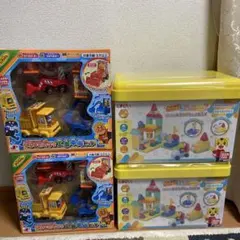 しまじろう アンパンマン アミューズメント景品まとめ売り　新品　最終値下げ