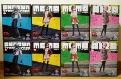 ダンダダン Luminasta フィギュア 8点セット