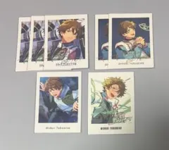 あんスタ　ぱしゃっつ　高峯翠