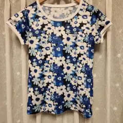 美品　バボラ　テニスシャツ