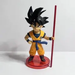 如意棒 悟空 ワーコレ フィギュア ドラゴンボール