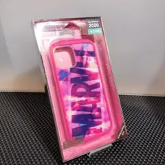 iPhone12/12pro用(6.1インチ)MARVELガラスタフケース