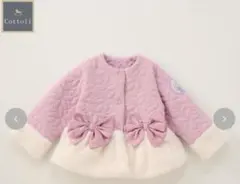 コトリ　cottoli ラプンツェル　アウター　ジャケット　コート　ディズニー