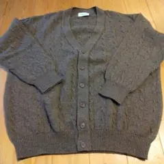 ベネトンのカーディガン イタリア製