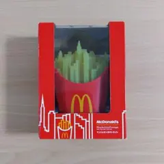マクドナルド マンハッタンポテト ライト
