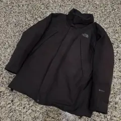 ノースフェイス GTX パフコート ダウンジャケット　ND92062 Mサイズ