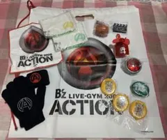 B'z/LIVE-GYM 2008 ACTION LIVE/ガチャ・他のサムネイル