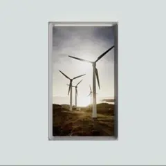 Atmoph Window 用 Sunlight Bar（サンライトバ