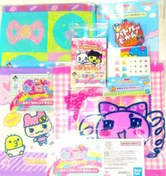 たまごっち 一番くじ E賞 G賞 F賞 H賞 I賞【７点セット】