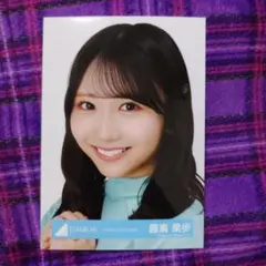 日向坂46 生写真 One choice 封入 藤嶌果歩 - メルカリ